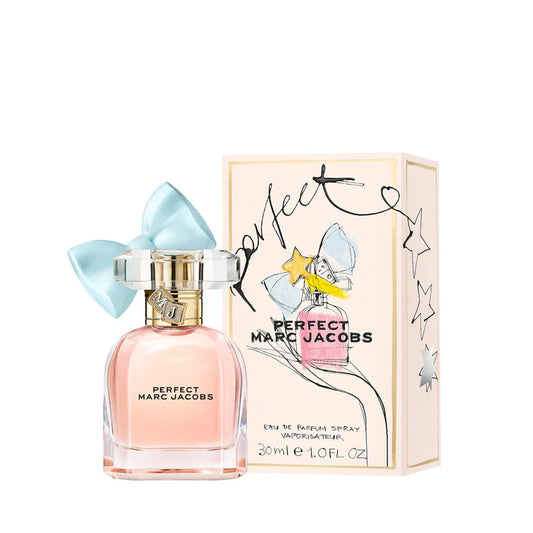 MARC JACOBS PERFECT 1 OZ EAU DE PERFUME FOR LADIES