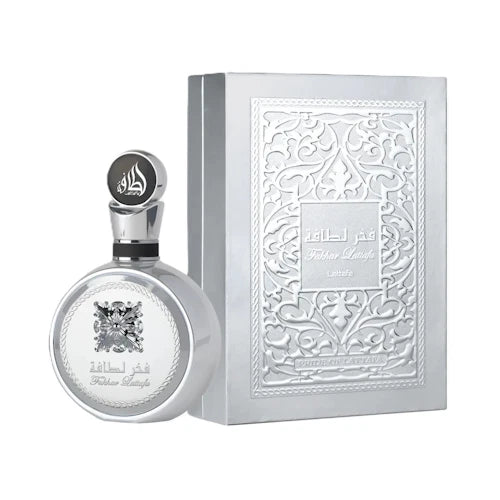 Fakhar Platin by Lattafa 3.4 EDP Cologne Perfume for Unisex