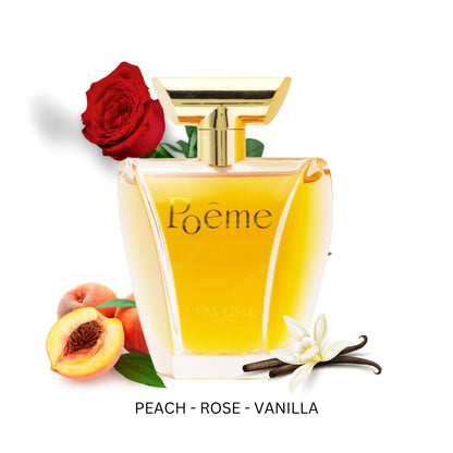 LANCOME POEME L'EAU DE PARFUM 100ML/3.4 FL OZ TESTER BOX