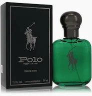 POLO GREEN BY RALPH LAUREN COLOGNE INTENSE 2.0 FLOZ