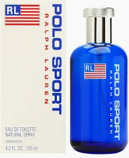 POLO SPORTS BY RALPH LAUREN 4.2 FLOZ/125ML FOR MEN