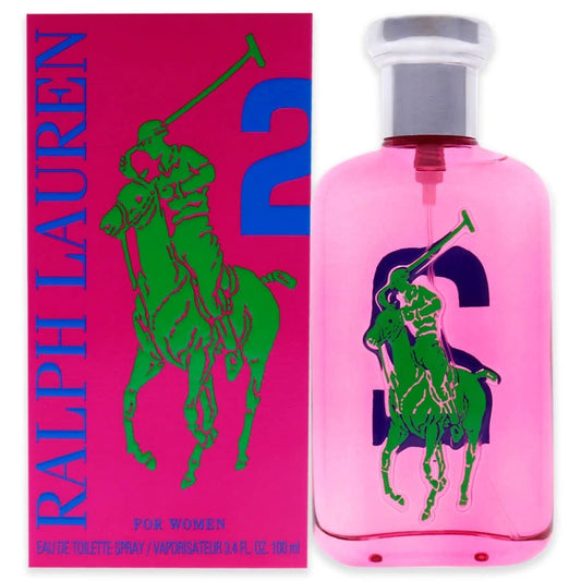 Big Pony 2 for Women by Ralph Lauren EDT 3.4 oz (100ml)