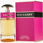 PRADA CANDY EAU DE PARFUM 50ML/1.6 FL OZ FOR WOMEN
