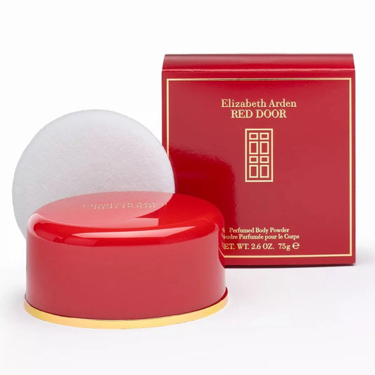 Red Door By Elizabeth Arden 2.6 oz Perfumed Body Powder For Women