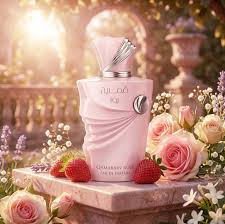 AMARAH PERFUMES QAMARIAN ROSE EAU DE PARFUM 3.4 FL OZ FOR WOMEN BY ALMAS