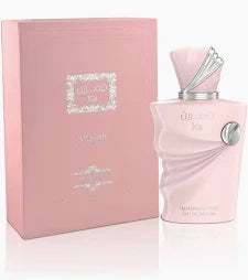AMARAH PERFUMES QAMARIAN ROSE EAU DE PARFUM 3.4 FL OZ FOR WOMEN BY ALMAS