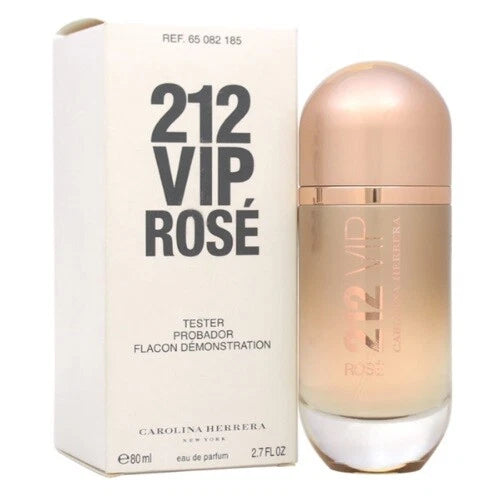 CAROLINA HERRERA 212 VIP ROSE EDP 2.8 OZ