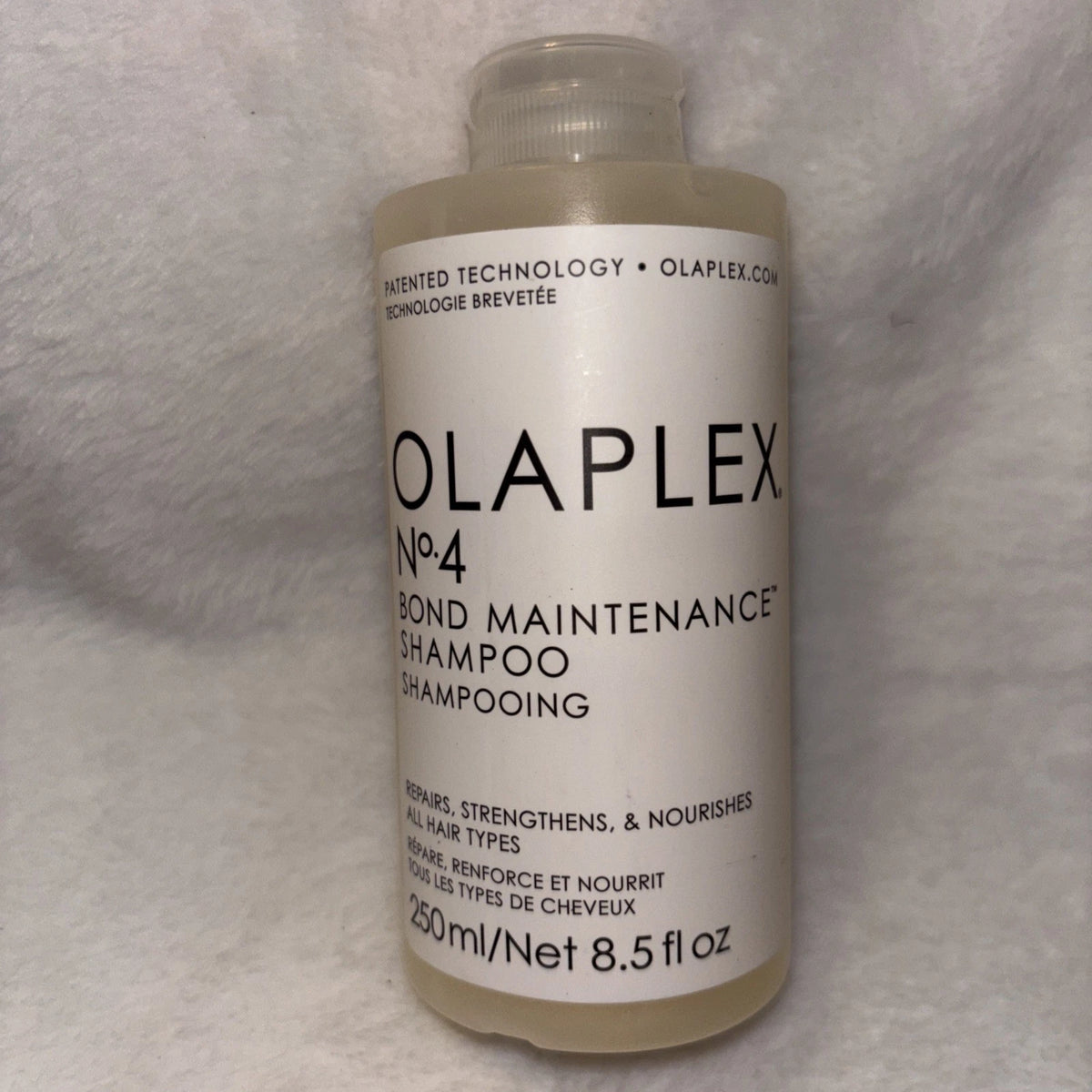 Olaplex No. 4 Bond Maintenance Shampoo by Olaplex, 8.5 oz Shampoo