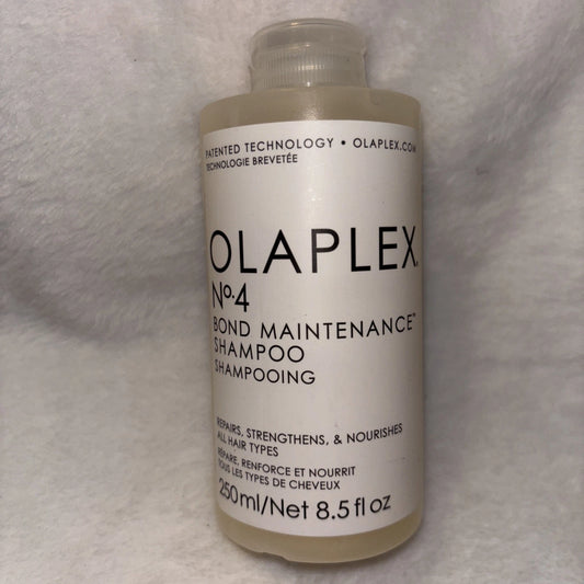 Olaplex No. 4 Bond Maintenance Shampoo by Olaplex, 8.5 oz Shampoo