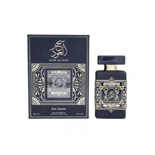 Almas Perfumes Jean Antoine Sehr Al Oud 3.4oz EDP (Unisex)