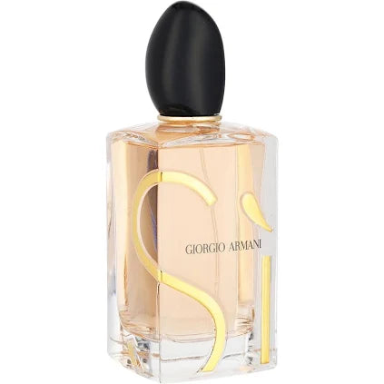 GIORGIO ARMANI SI EDP WOMEN 100ML/3.4 FL OZ BRAND NEW TESTER BOX