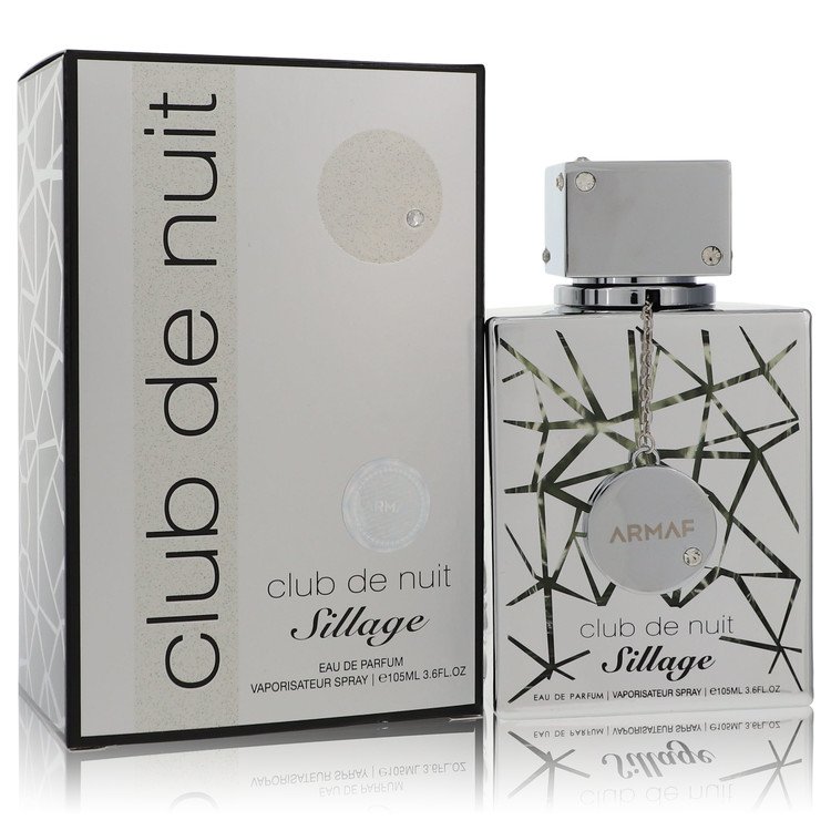 ARMAF CLUB DE NUIT SILLAGE 3.6 EAU DE PARFUM FOR MEN