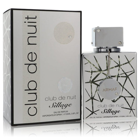 ARMAF CLUB DE NUIT SILLAGE 3.6 EAU DE PARFUM FOR MEN