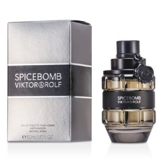 VIKTOR&ROLF SPICEBOMB MEN EAU DE TOILLETE 50ML/1.7 F OZ
