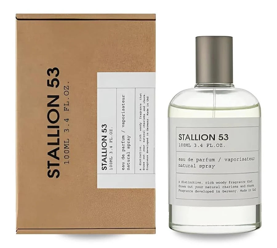 EMPER STALLION 53  4.4FL OZ/100ML EAU DE PARFUM UNISEX