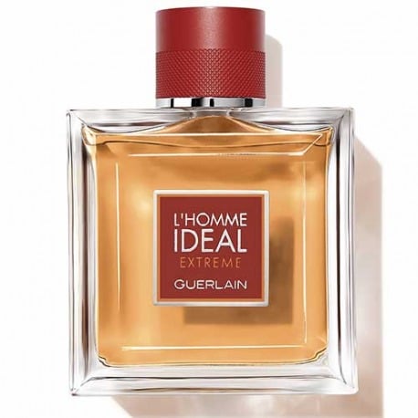 Guerlain L'Homme Ideal Extreme men's EDP 3.4OZ luxury perfume bottle