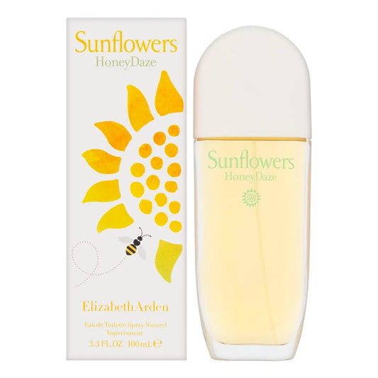 Sunflowers Honey Daze by Elizabeth Arden 3.3 oz Eau de Toilette Spray