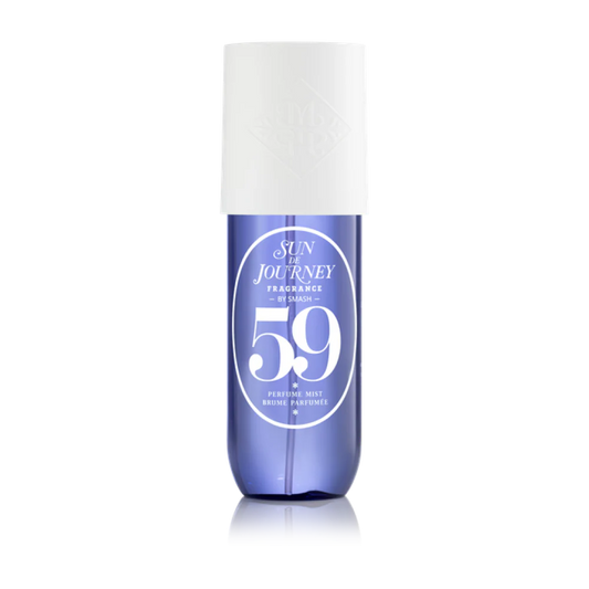 SUN DE JOURNEY  59 fragrance by SMASH LIKE CHEIROSA /240 ML / 8 OZ