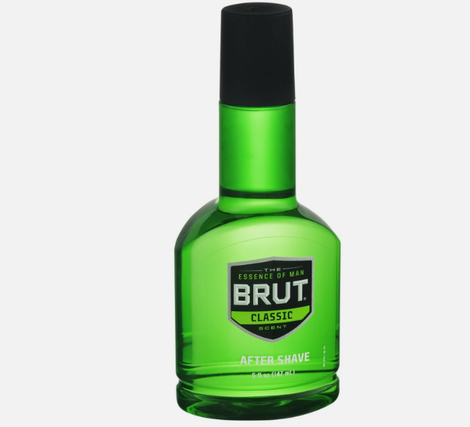 Brut Classic Scent AFTER SHAVE for Men 5 oz (147 mL)