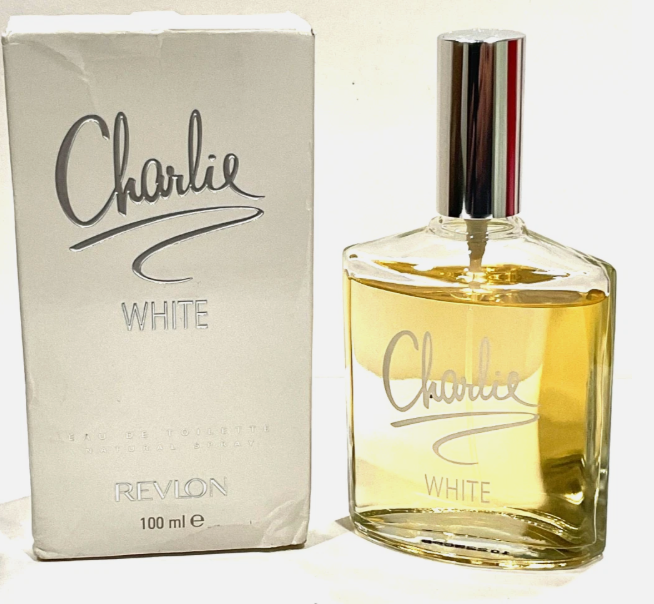 Charlie White by Revlon Eau De Toilette Spray 3.4 oz for Women