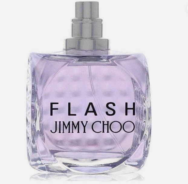 Jimmy Choo Flash by Jimmy Choo perfume for women EDP 3.3 / 3.4 oz PLAIN BOX