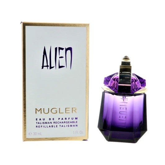 Alien / Thierry Mugler EDP Refillable Talismans Spray 1.0 oz (30 ml) (W)