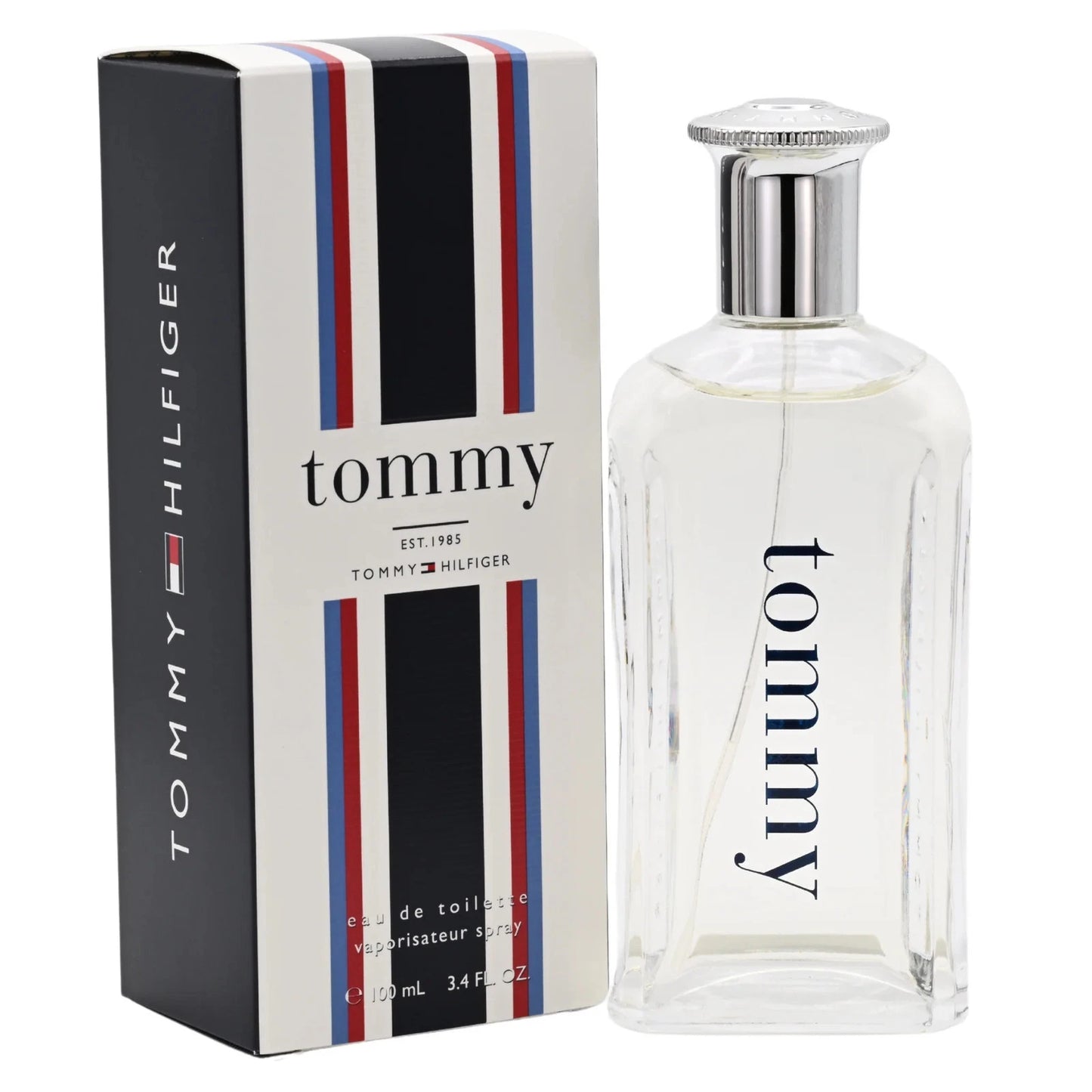 TOMMY BOY EST 1985 by Tommy Hilfiger Cologne edt men 3.4 / 3.3 oz