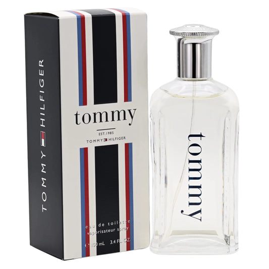 TOMMY BOY EST 1985 by Tommy Hilfiger Cologne edt men 3.4 / 3.3 oz