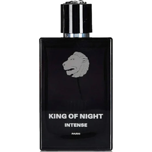Geparlys Aromorial King Of Night Intense  (New Arrival) men's EDT 3.4OZ luxury perfume bottle
