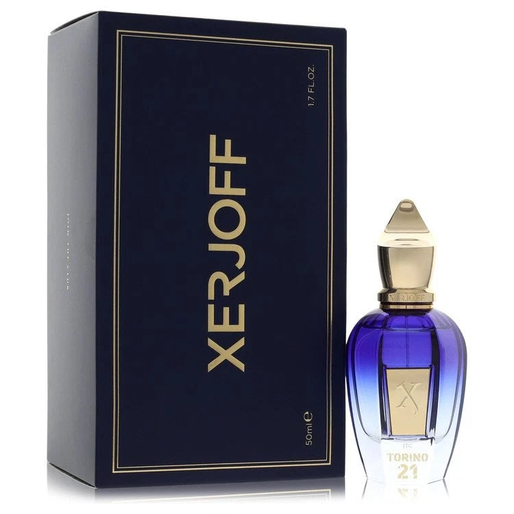 Torino 21 1.70 Oz Eau De Parfum Spray by Xerjoff Box for Men