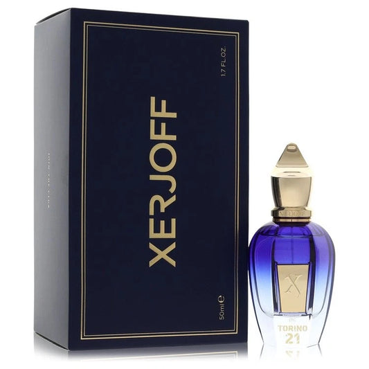 Torino 21 1.70 Oz Eau De Parfum Spray by Xerjoff Box for Men