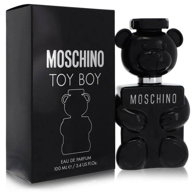 MASCHINO TOY BOY 3.4OZ/100ML EDP  MENS