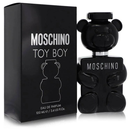 MASCHINO TOY BOY 3.4OZ/100ML EDP  MENS