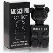 MOSCHINO TOY BOY EAU DE PARFUM 5ML MINI
