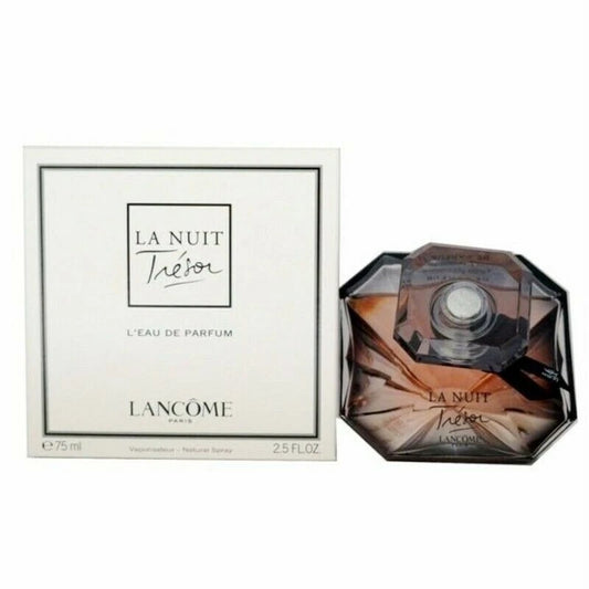 La Nuit Tresor for Women by Lancome L'eau de Parfum  new with box plain packaging (TESTER)