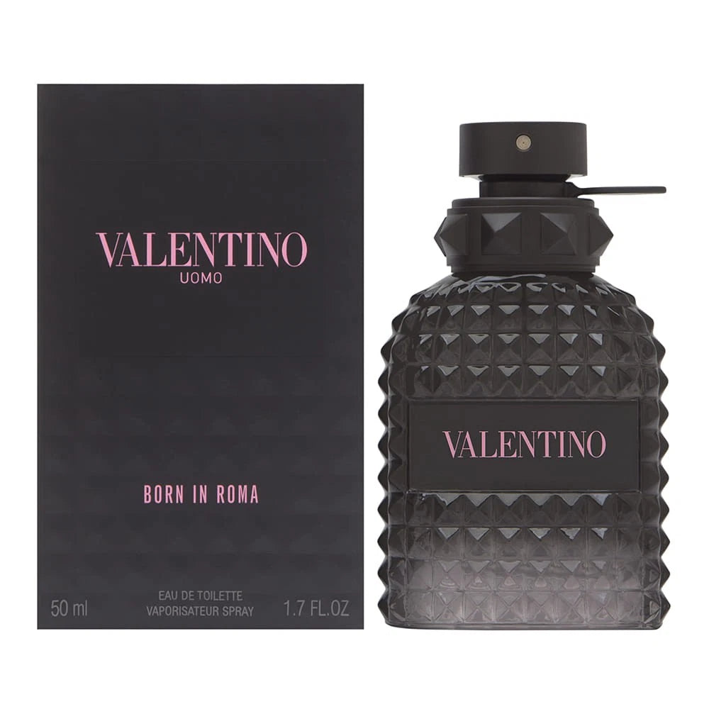 Valentino Donna Born In Roma by Valentino for Men 1.7 oz EDT Spray