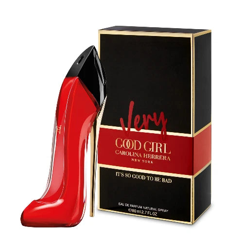 Good Girl Very by Carolina Herrera 2.7 oz EDP Perfume for Women