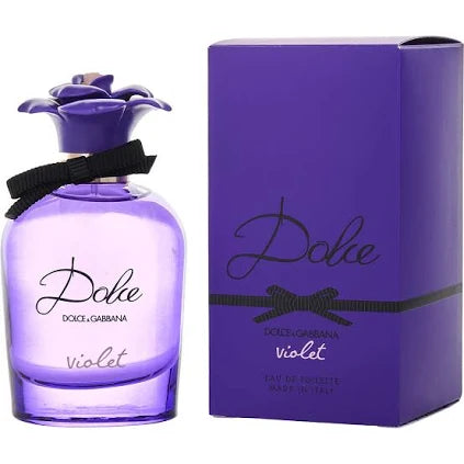 DOLCE VIOLET BY DOLCE GABBANAEAU DE TOILETTE 2.5 FL OZ