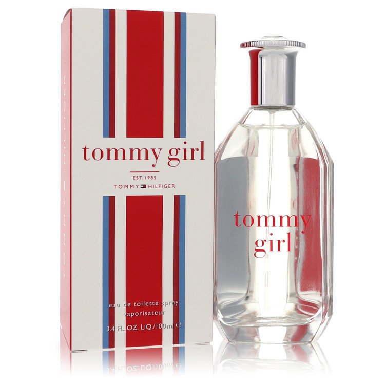 Tommy Hilfiger Tommy Girl women's EDT 3.4OZ luxury perfume bottle