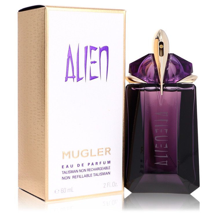 Thierry Mugler Alien women's EDP 2OZ luxury perfume bottle