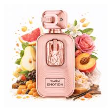 WARM EMOTION BY LE BONHEUR PERFUMES EAU DE PARFUM 3.4 FL OZ FOR WOMEN