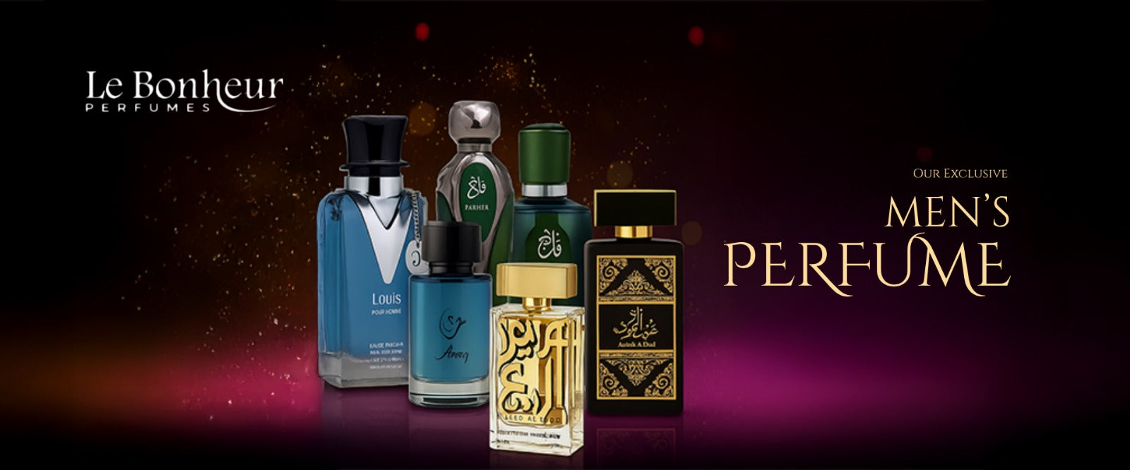 We don’t just sell perfumes We curate moments.