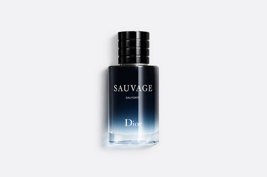 Dior Sauvage Eau Forte  (Alc Free) (New Launch) men's PARFUM 2OZ luxury perfume bottle