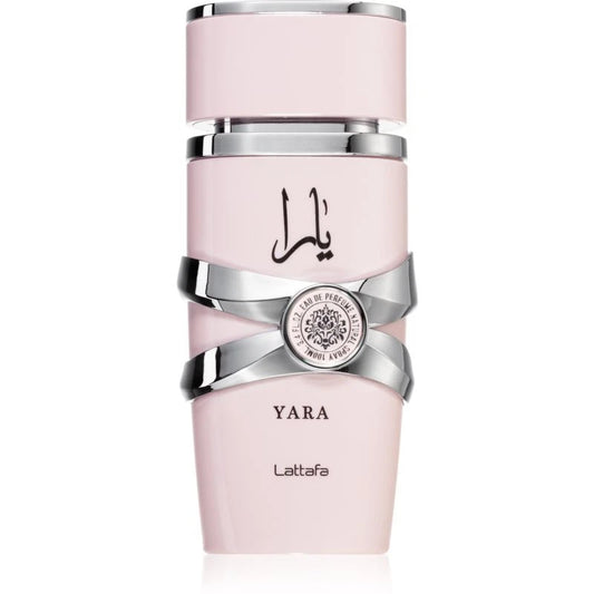 YARA PINK FOR WOMEN 3.4 OZ  EDP BY LATTAFA