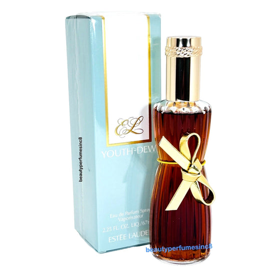 Youth Dew by Estee Lauder, 2.25 oz EDP Spray for Women