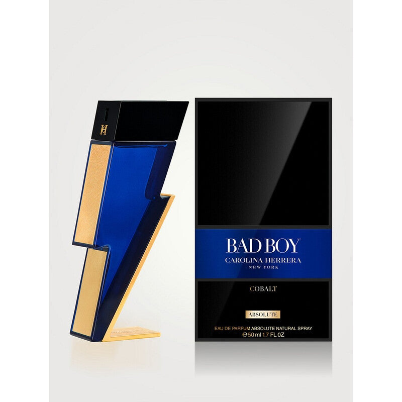 Men's Bad Boy Cobalt Absolute EDP Spray 1.7 oz Fragrances (New Arrival)