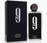 Afnan 9 PM For Men Eau De Parfum, 3.4 Fl. Oz