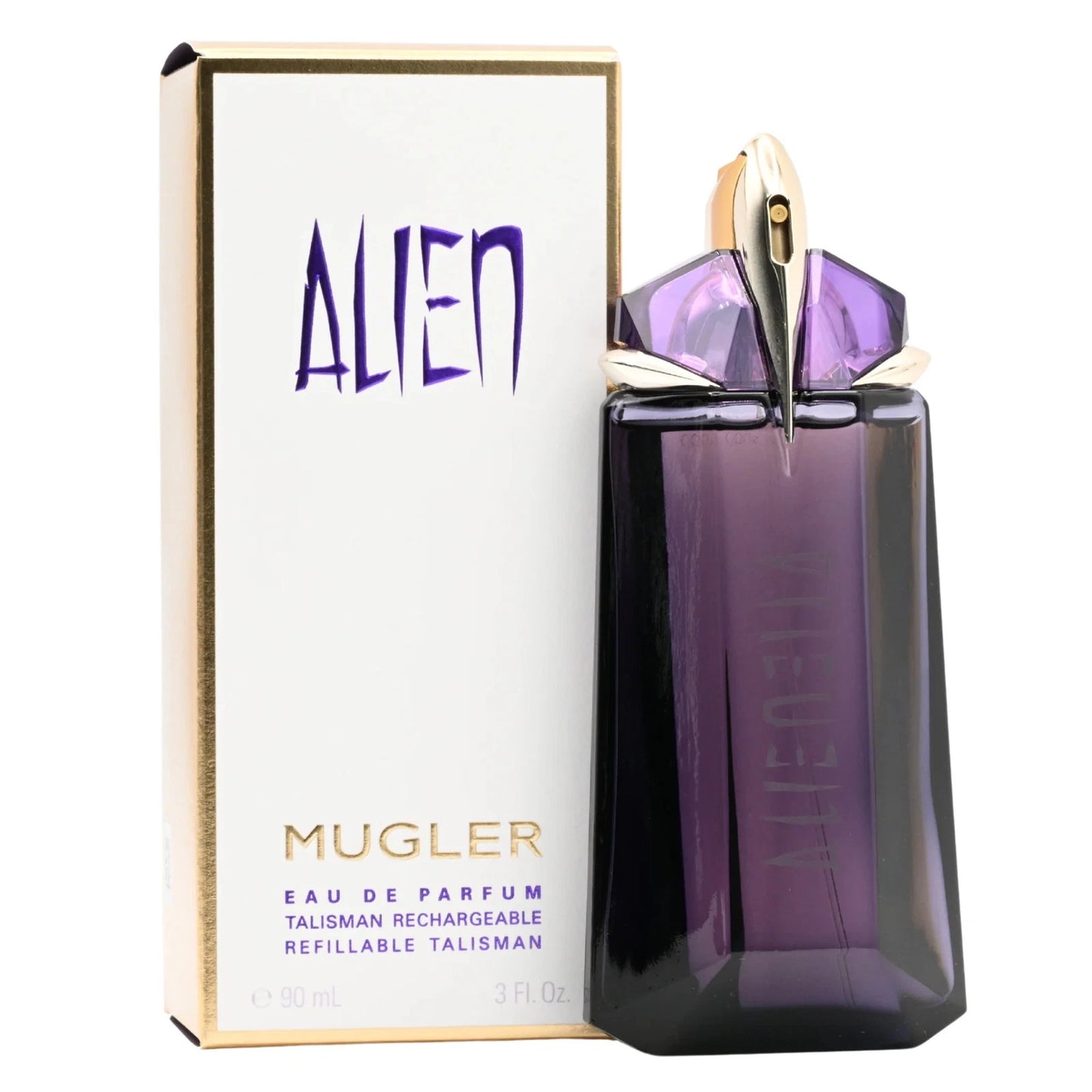 Alien by Thierry Mugler Perfume for Women EDP 3 / 3.0 oz
