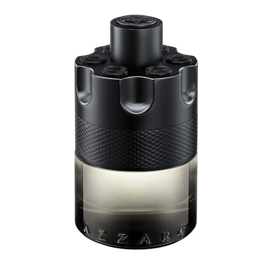 Azzaro The Most Wanted Intense By Azzaro 3.38 OZ EAU DE TOILETTE INTENSE SPRAY Men (Plain box)