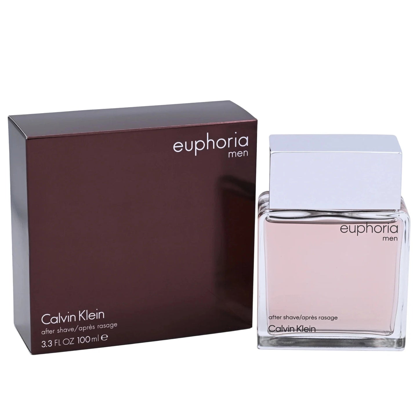 EUPHORIA by Calvin Klein After Shave for men 3.3 / 3.4 oz